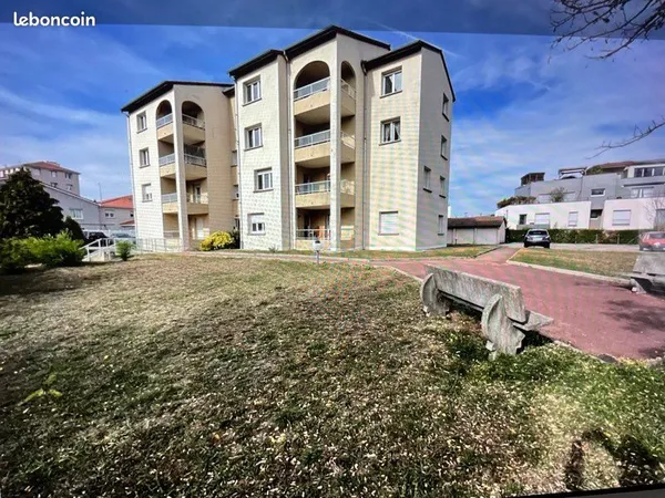 Appartement à Vendre : La Talaudière , 79m2 . (175000 )