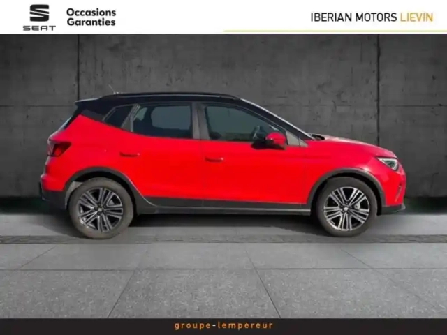 Seat Arona 1.0 tsi 95ch copa — photo 5