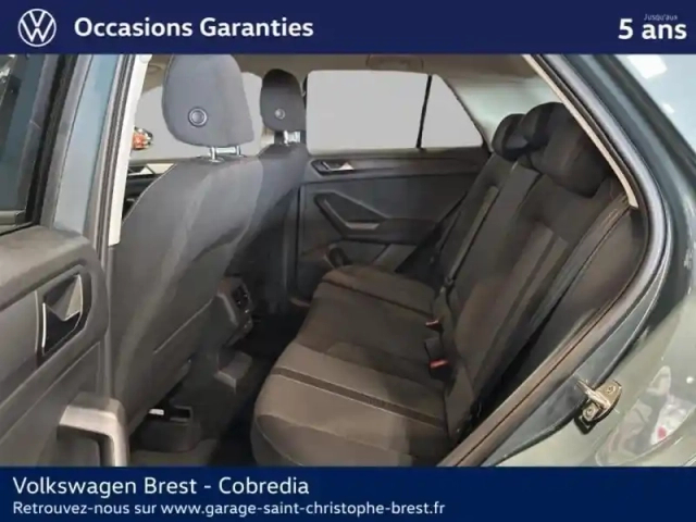 Volkswagen T-Roc 1.0 tsi 116ch vw edition — photo 9