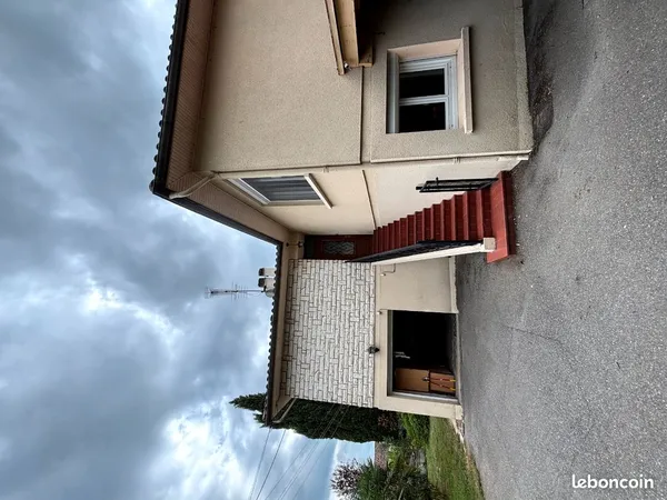Vente maison individuelle