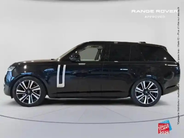 Land Rover Range Rover 3.0 p550e 550ch phev autobiography swb — photo 9