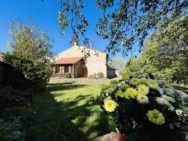 Maison à vendre Saint-Sauveur