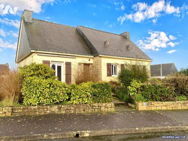 Maison 7 pièces 124 m²