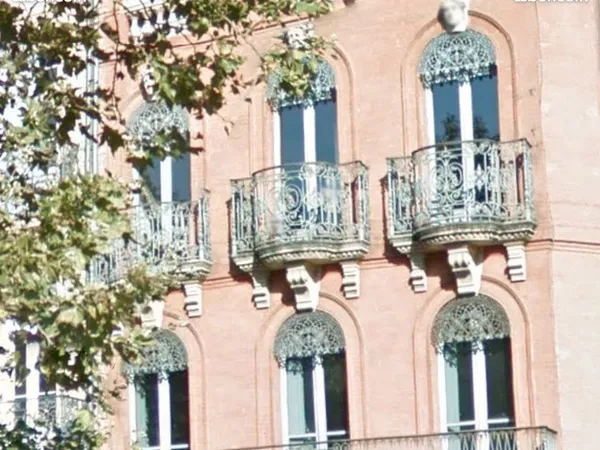 Appartement 1 pièce 27 m²