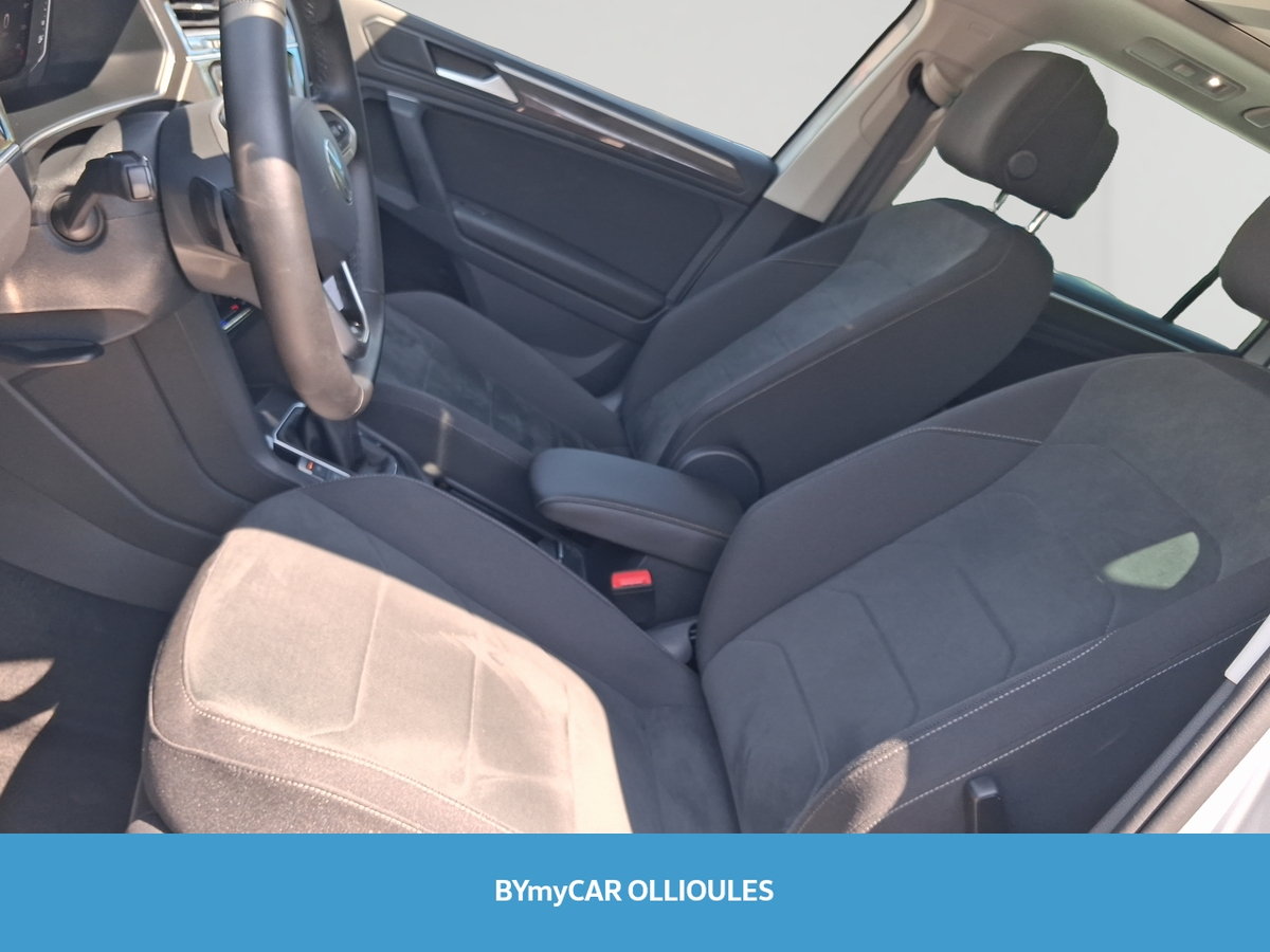 Volkswagen Tiguan 2.0 TDI 150ch DSG7 — photo 11