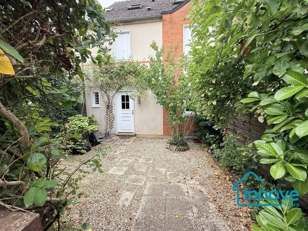 Maison 5 pièces 126 m²