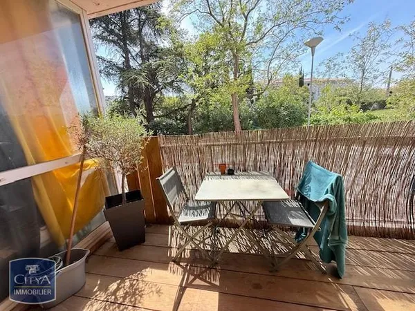 Appartement 2 pièces 44 m²