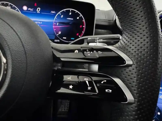 Mercedes Classe C 200 d berline amg lin — photo 43