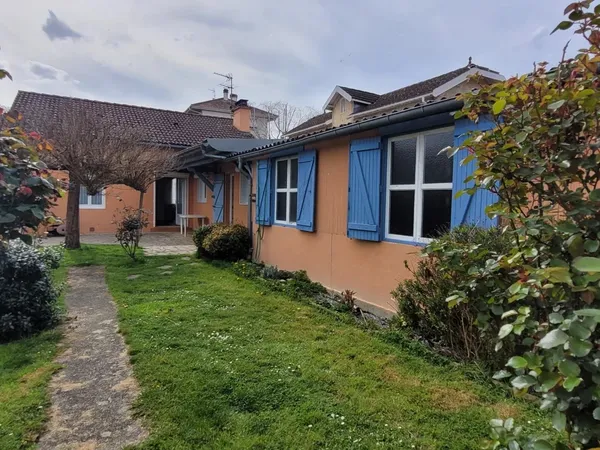 Maison T3 Meublée Jurançon
