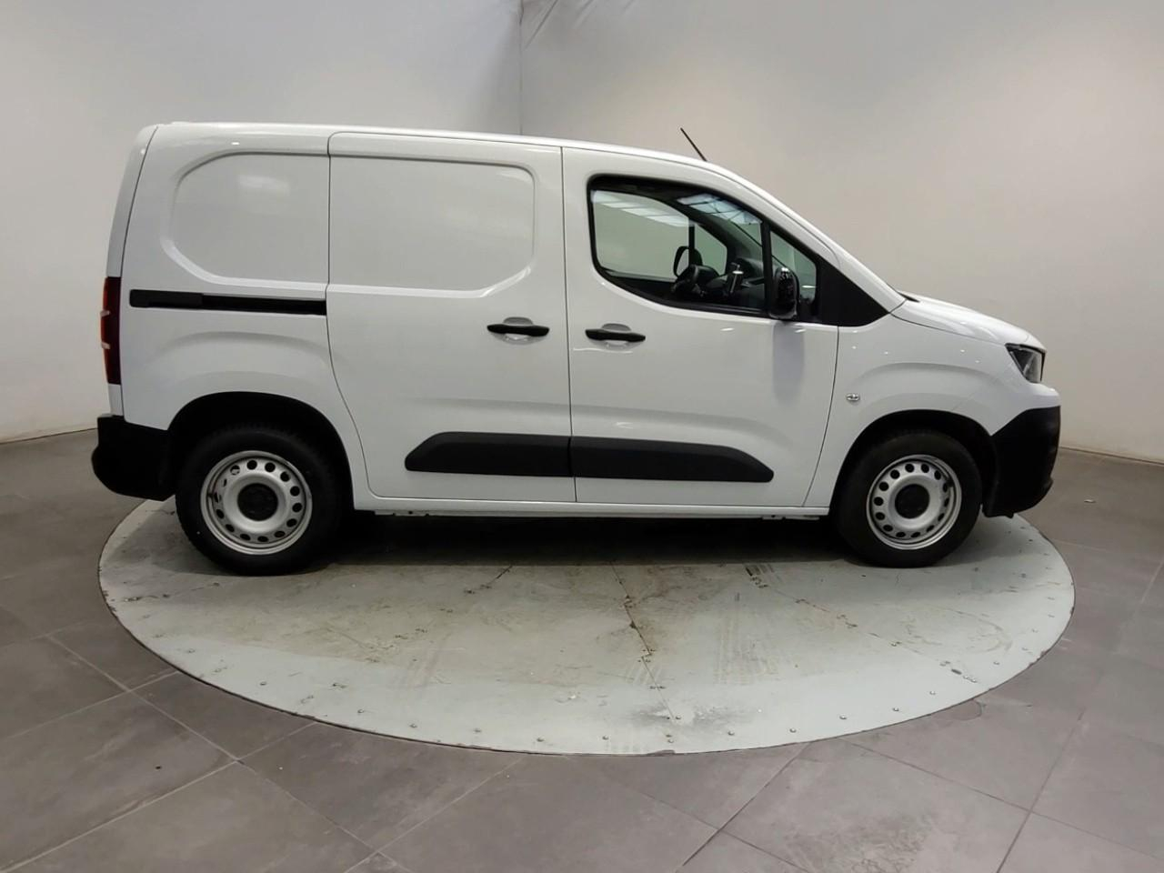 Peugeot Partner fourgon m 950 kg bluehdi 100 s&s bvm6 — photo 6