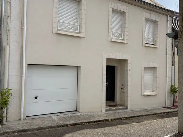 MAISON Familiale 200 m² Nantes Saint-Donatien - Impasse privée sécurisée