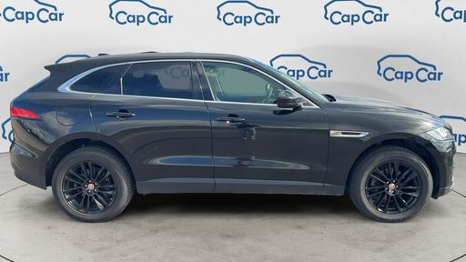 Jaguar F-Pace 2.0 D 163 2WD - Prestige – 2018 – 120482 km – Diesel – Boîte Manuelle — photo 25