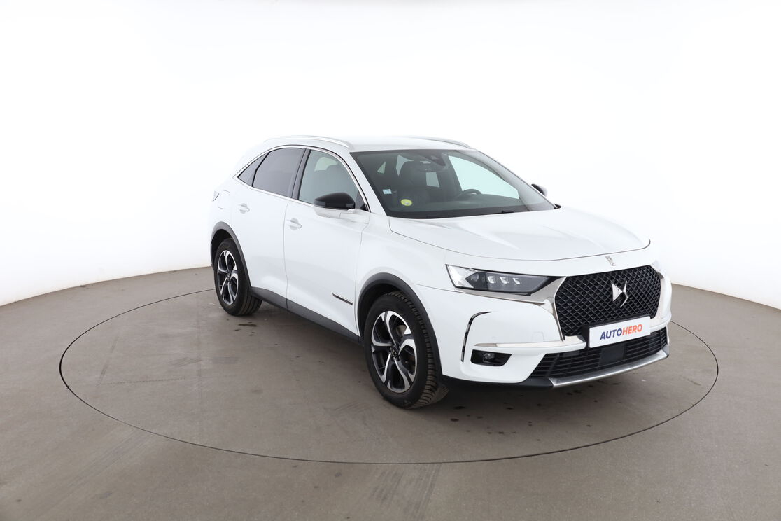 DS Automobiles DS7 Crossback 2.0 Blue-HDi Executive Automatique — photo 7