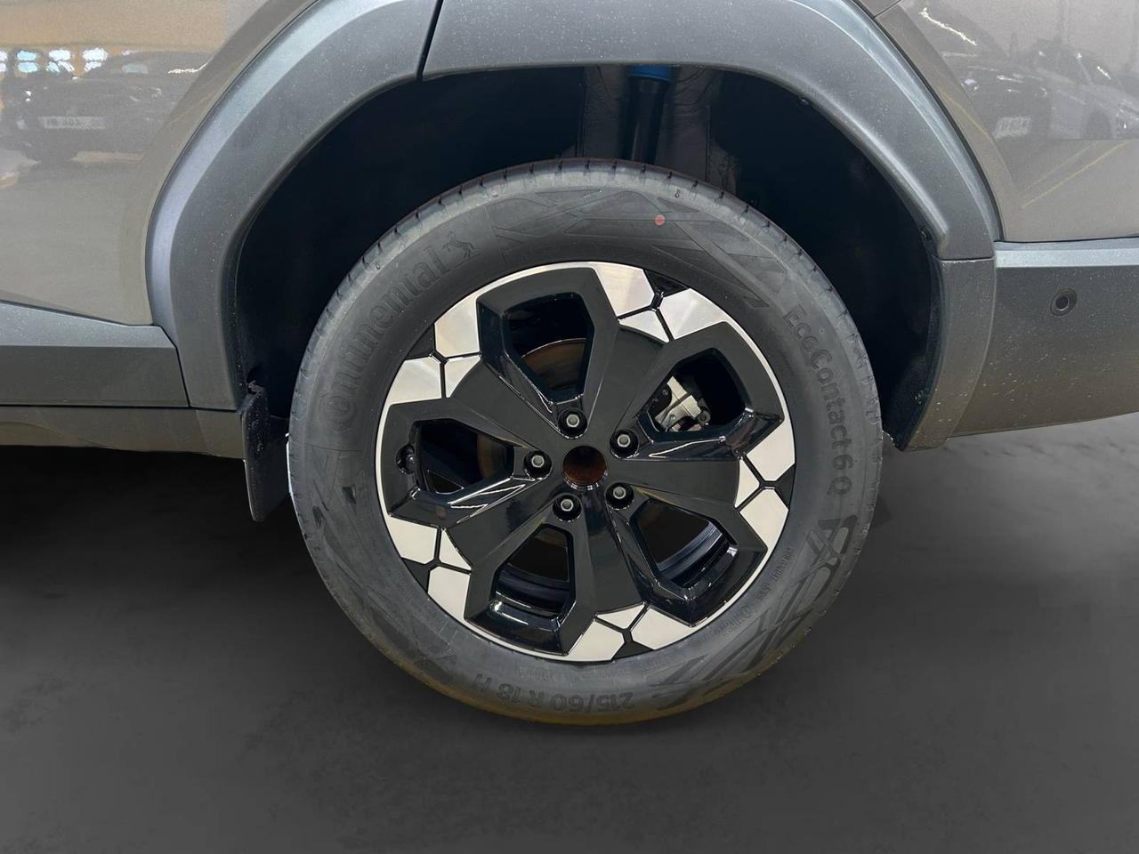 Dacia Bigster — photo 9