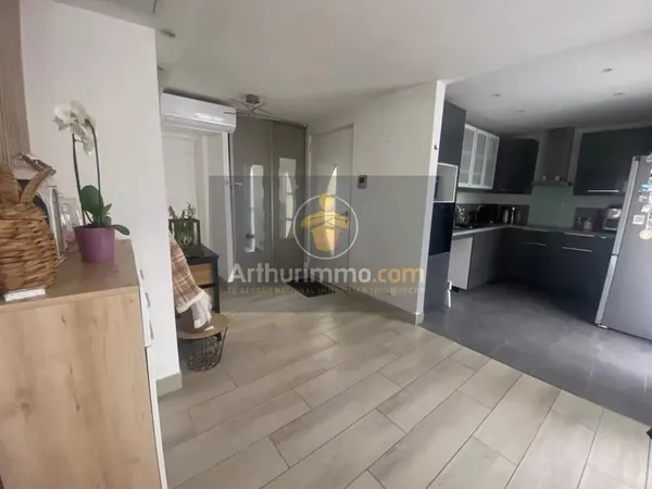 Maison plain-pied 88 m² - 3 chambres