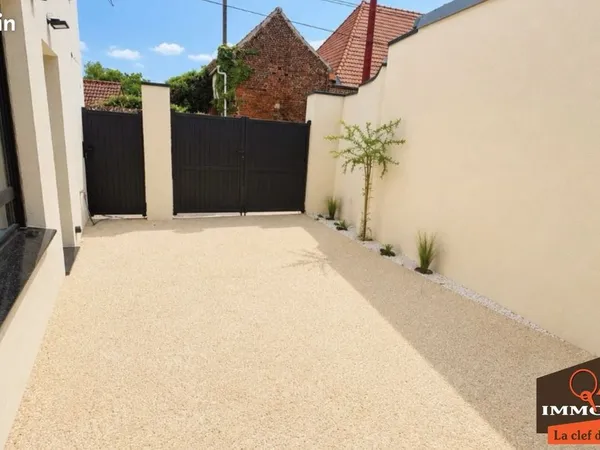 Maison 6 pièces 145 m²