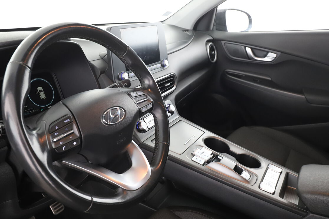 Hyundai Kona Electrique 64 kWh Intuitive — photo 10