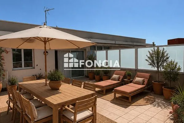 Appartement 3 pièces 70 m²