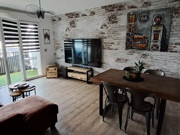 Appartement . 3 pièces . 69m2