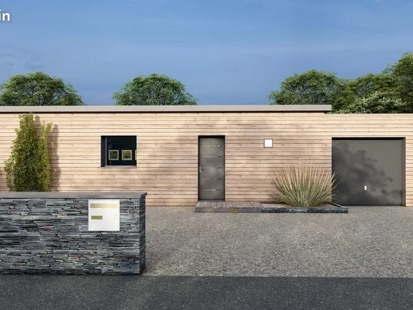 Maison 5 pièces 99 m²