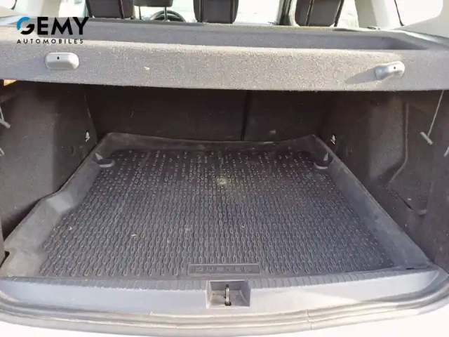 Dacia Duster blue dci 115 4x2 — photo 6