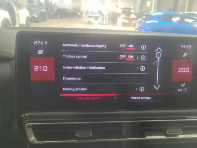 Citroën C5 Aircross bluehdi 130 eat8 — photo 23