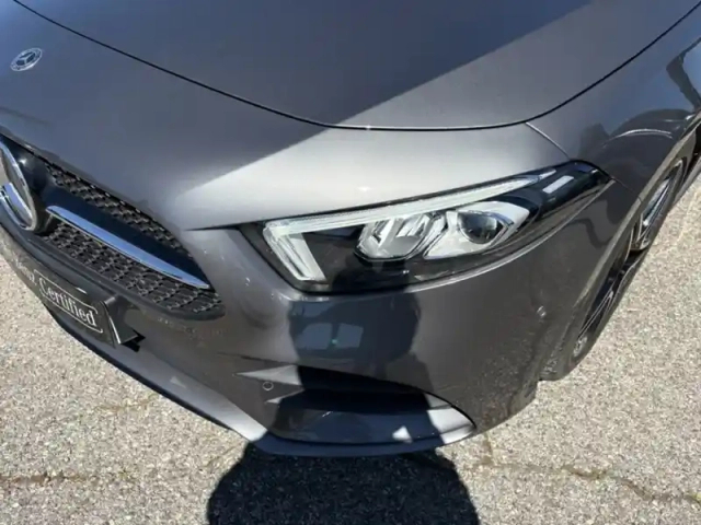 Mercedes Classe A 200 d amg line — photo 10