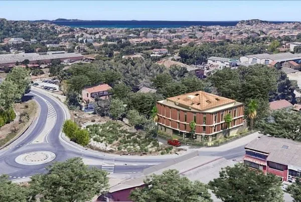 Bureaux 111 m²