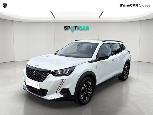 Peugeot 2008 PureTech 130 S&amp;S EAT8