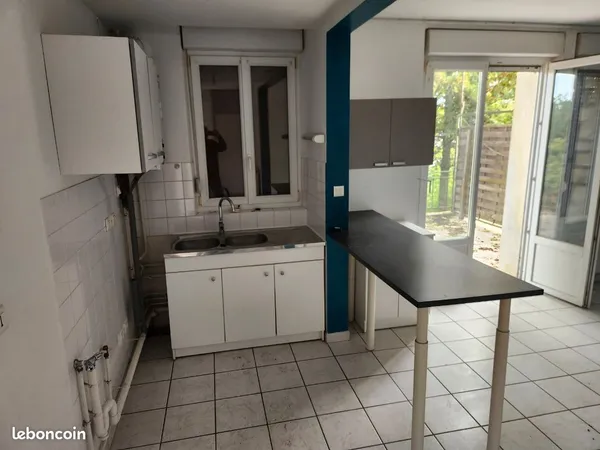 Appartement 3 pièces