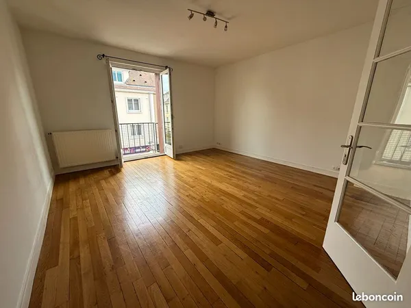 Appartement 3 pièces 74 m²