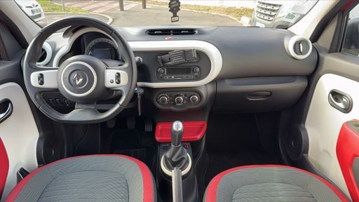 Renault Twingo 1.0 SCe 70 - Intens – 2014 – 116146 km – Essence – Boîte Manuelle — photo 25