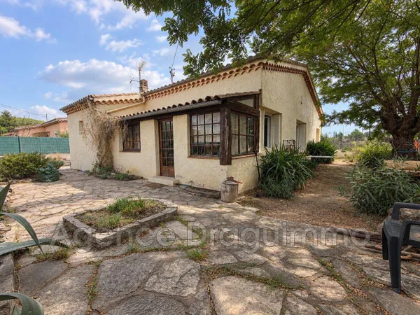 Maison de plain-pied 3 pièces 105 m²