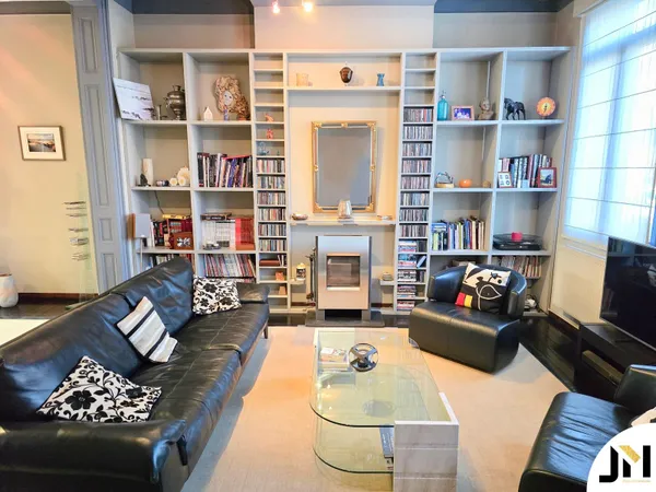 Vends maison