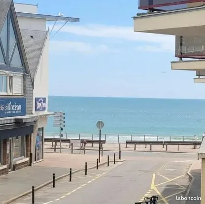 Appartement 2 pièces vue mer Perros