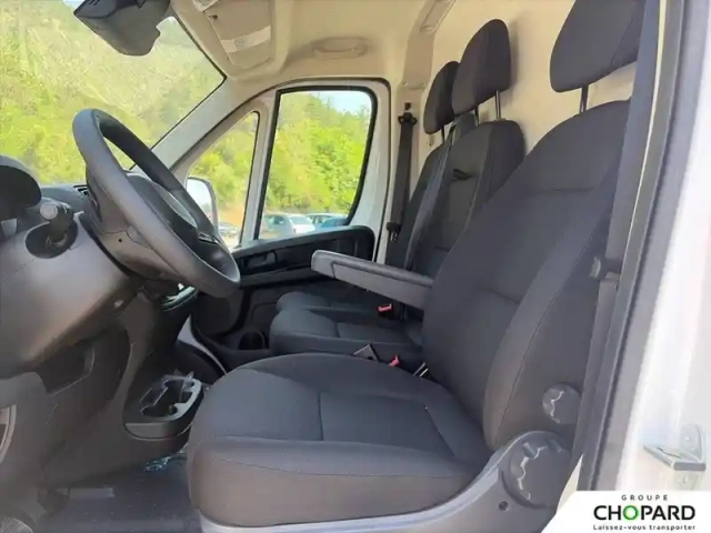 Peugeot Boxer fgn tole 3.3 t l2h2 140 s&amp;s bvm6 — photo 18