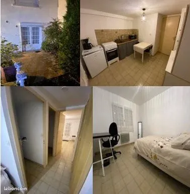 Appartement 1 pièce 28 m²