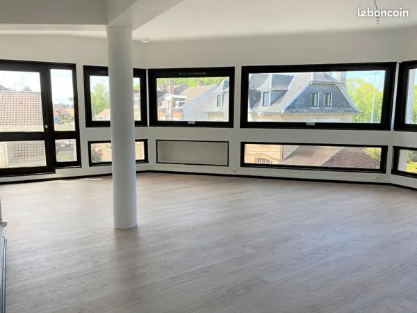 Appartement 2 pièces 63 m²