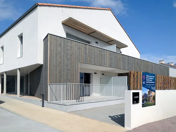 Appartement Saint Gilles Croix De Vie 3 pièce(s) 67.80 m2
