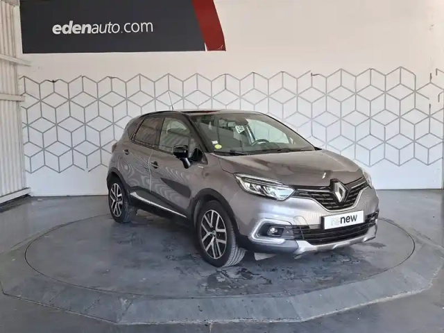 Renault Captur dci 90 — photo 7
