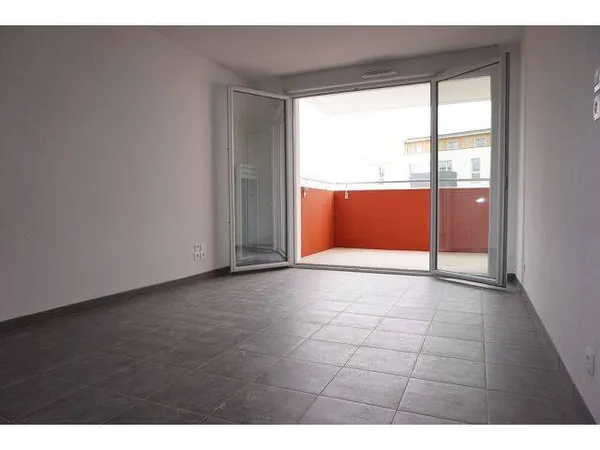 Appartement 2 pièces 37 m²