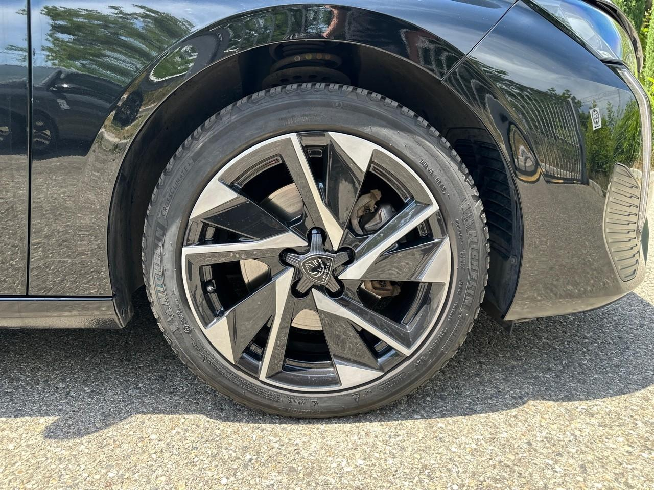 Peugeot 308 sw 1.5 bluehdi 130ch s&s allure pack eat8 — photo 13