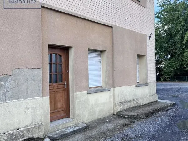 Appartement 4 pièces 63 m²