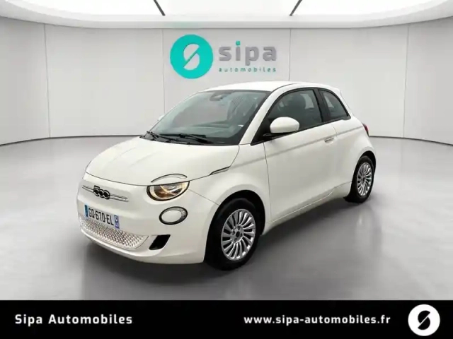 Fiat 500 e 118 ch
