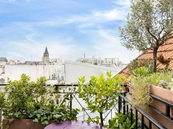 Duplex 4 pièces 87 m²