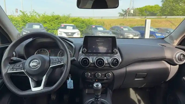 Nissan Juke dig-t 114 — photo 4