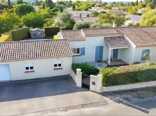 Maison 6 pièces 124 m²