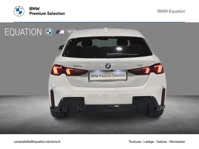 Bmw Serie 1 série 1 116a 122ch m sport dkg7 — photo 4