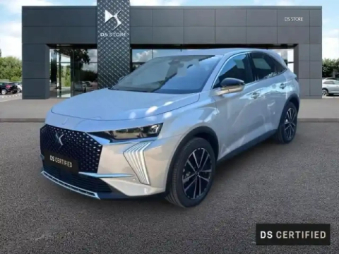 Ds Ds 7 e-tense 225ch bastille
