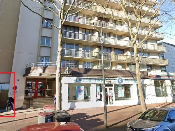 Parking securisée
